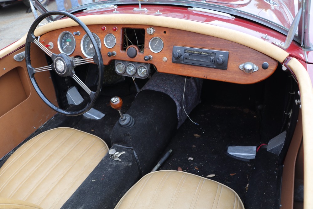 Used 1961 MGA 1600 Roadster   | Astoria, NY