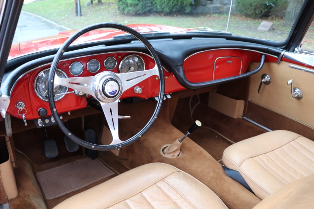 Used 1961 Maserati 3500GT   | Astoria, NY