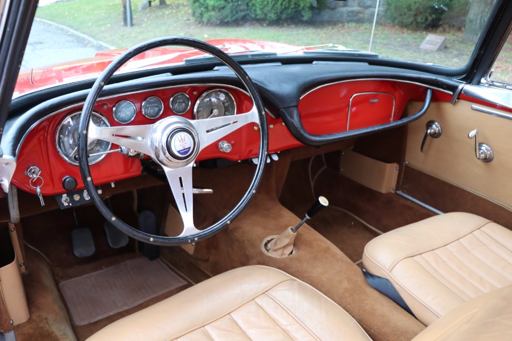 Used 1961 Maserati 3500GT  | Astoria, NY