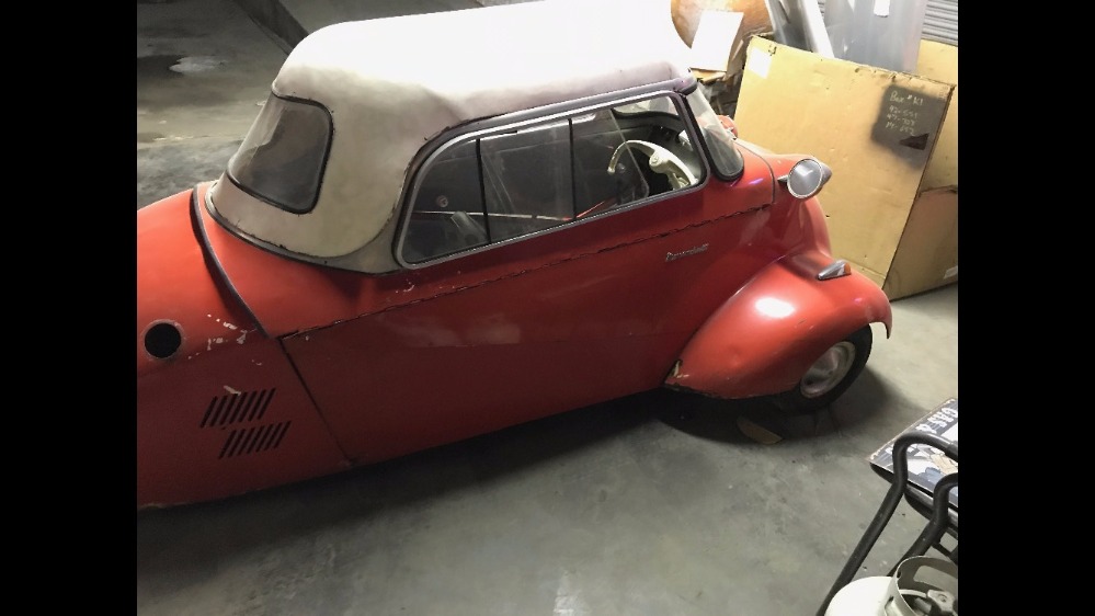 Used 1955 Messerschmitt KR200   | Astoria, NY