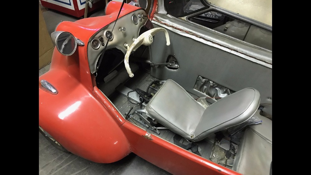 Used 1955 Messerschmitt KR200  | Astoria, NY