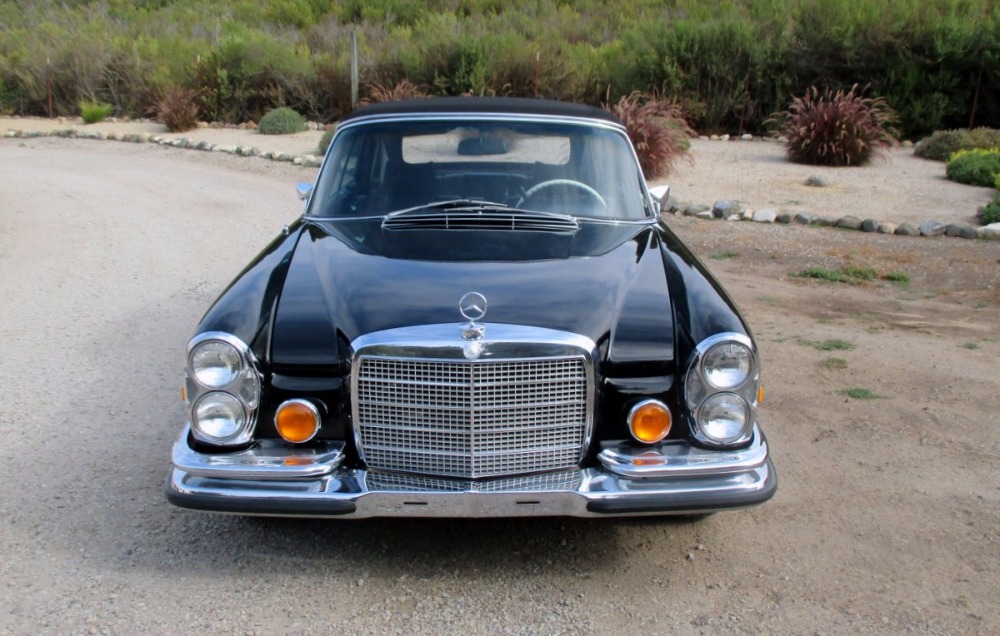 Used 1971 Mercedes-Benz 280 SE 3.5 Cabriolet   | Astoria, NY