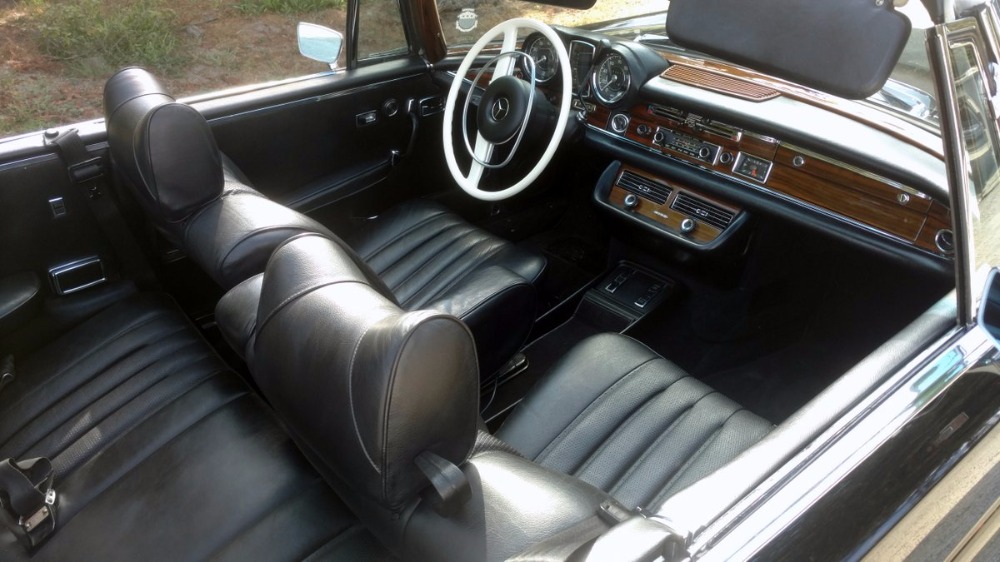 Used 1971 Mercedes-Benz 280 SE 3.5 Cabriolet   | Astoria, NY