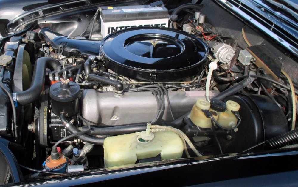 Used 1971 Mercedes-Benz 280 SE 3.5 Cabriolet   | Astoria, NY