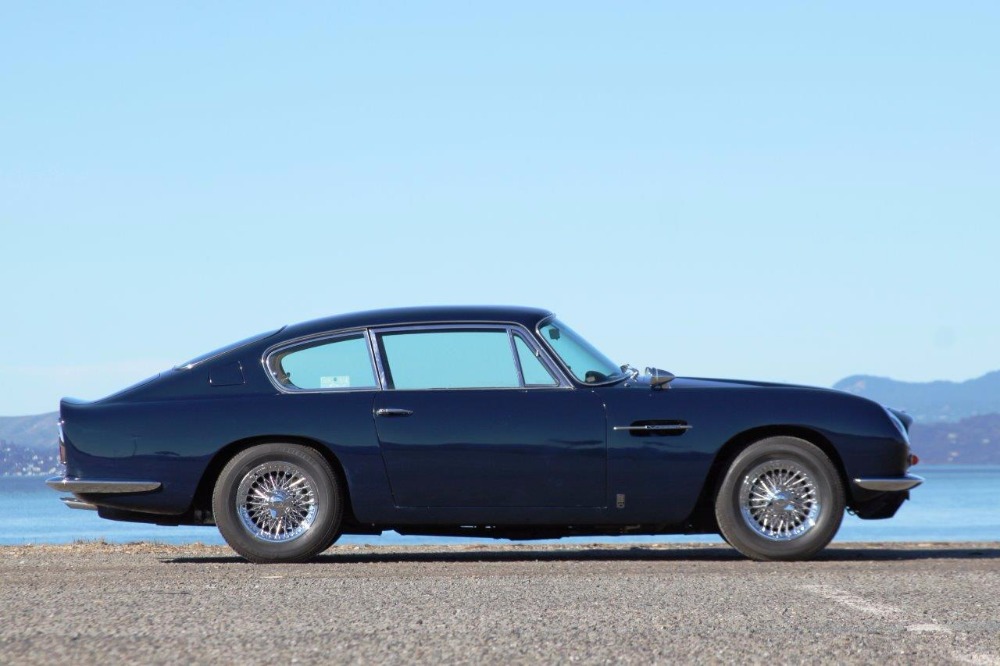 Used 1967 Aston Martin DB6 Vantage   | Astoria, NY