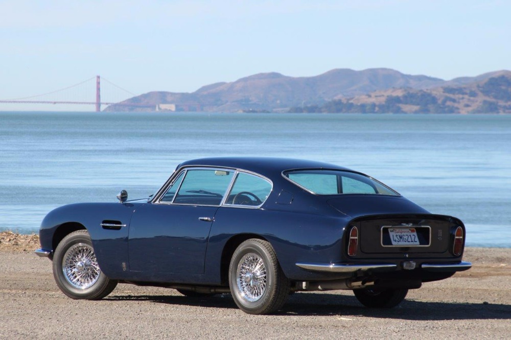 Used 1967 Aston Martin DB6 Vantage   | Astoria, NY