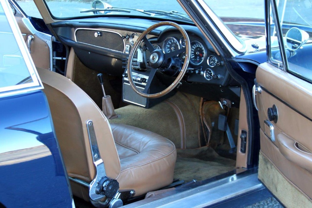 Used 1967 Aston Martin DB6 Vantage   | Astoria, NY