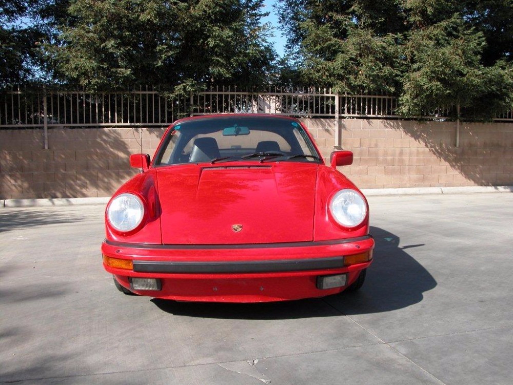 Used 1987 Porsche 911 3.2 Carrera Cabriolet  | Astoria, NY