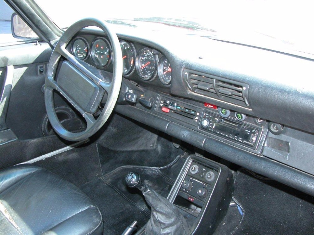 Used 1987 Porsche 911 3.2 Carrera Cabriolet   | Astoria, NY