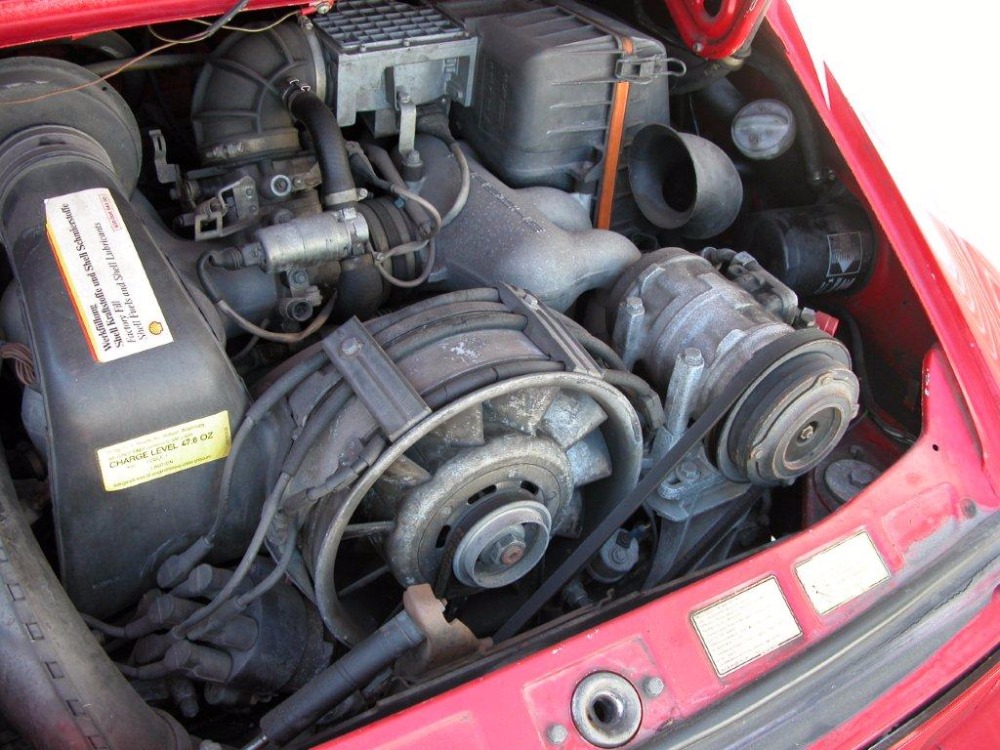 Used 1987 Porsche 911 3.2 Carrera Cabriolet   | Astoria, NY