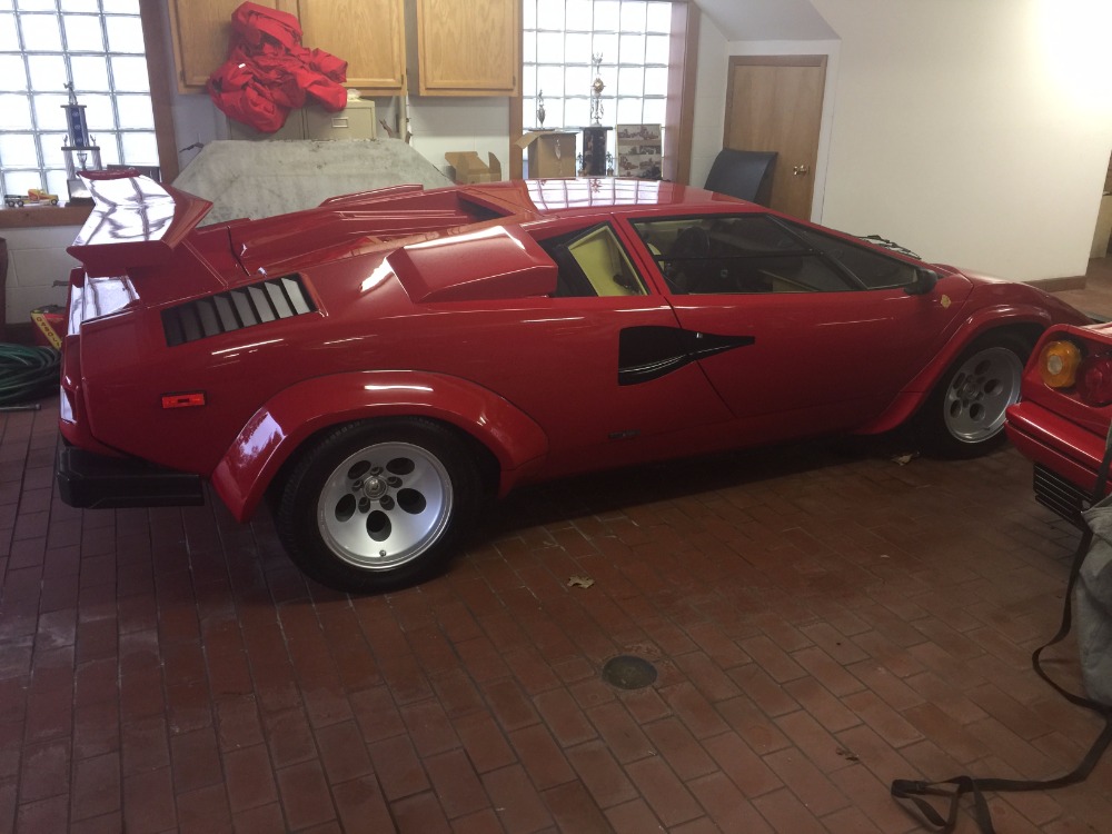 Used 1986 Lamborghini Countach 5000 QV   | Astoria, NY