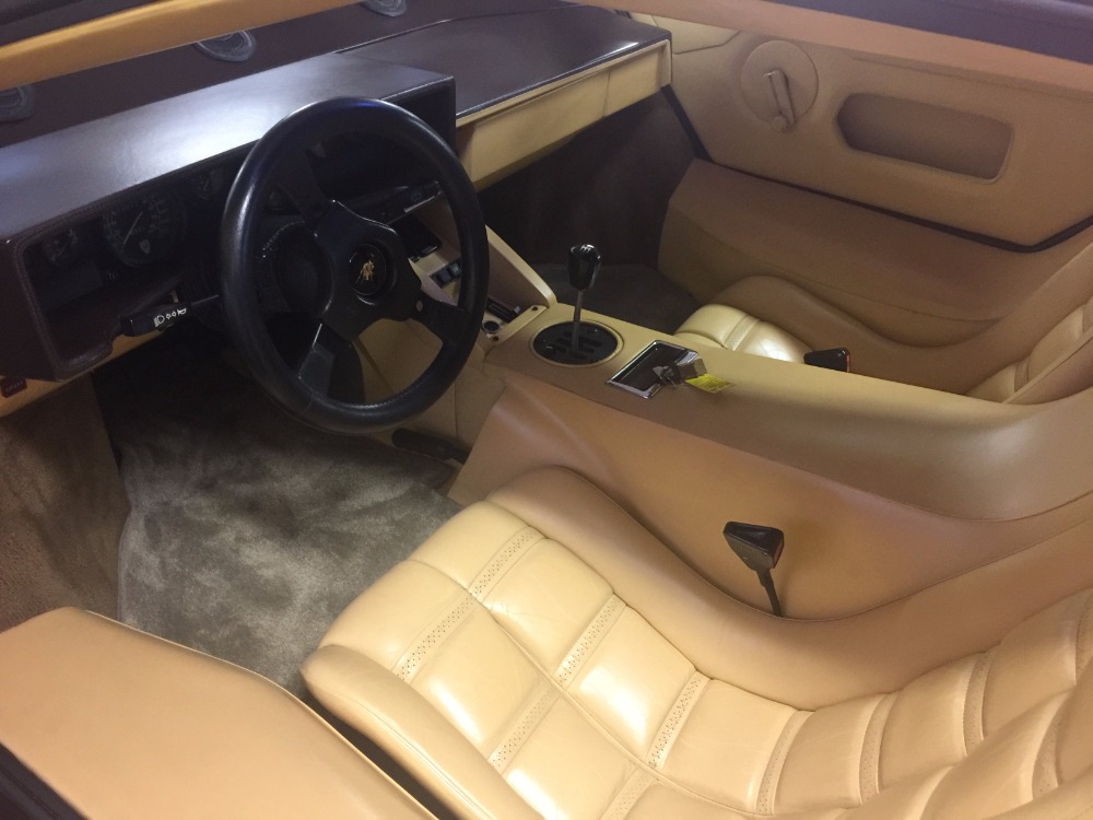 Used 1986 Lamborghini Countach 5000 QV   | Astoria, NY