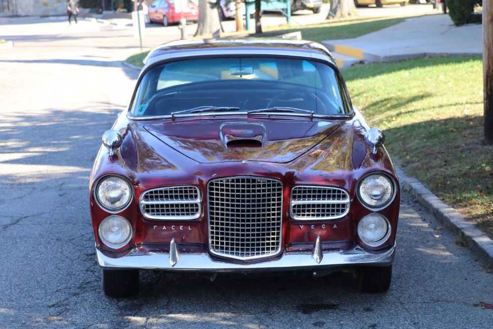 Used 1958 Facel Vega FV4 Typhoon Coupe  | Astoria, NY