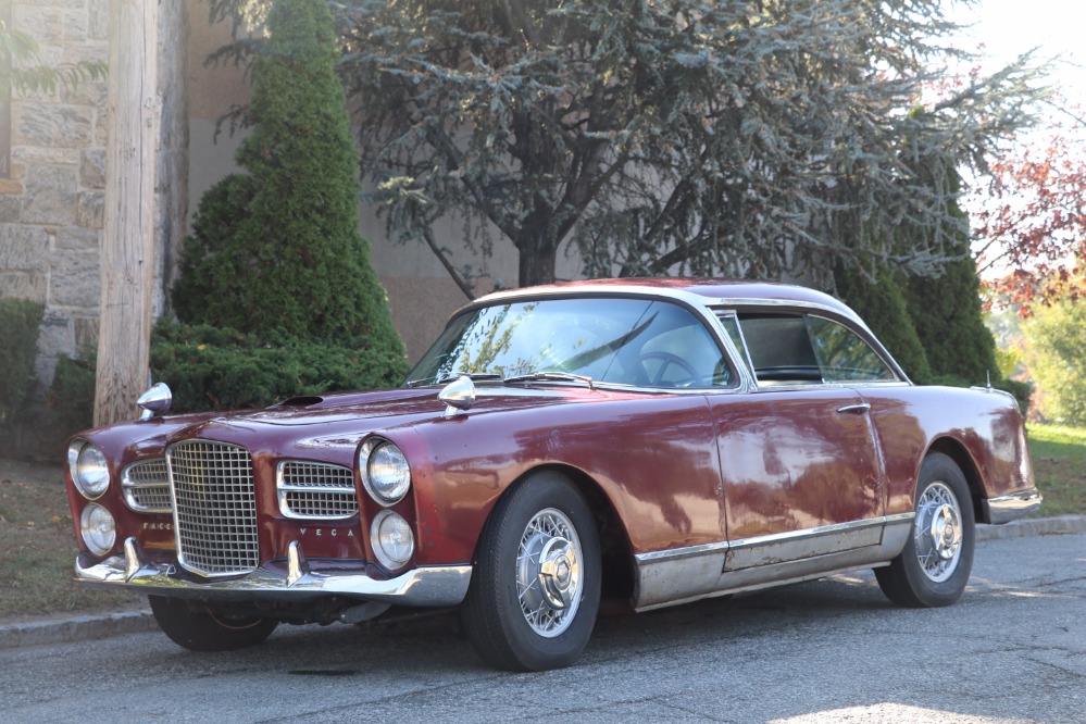 Used 1958 Facel Vega FV4 Typhoon Coupe   | Astoria, NY