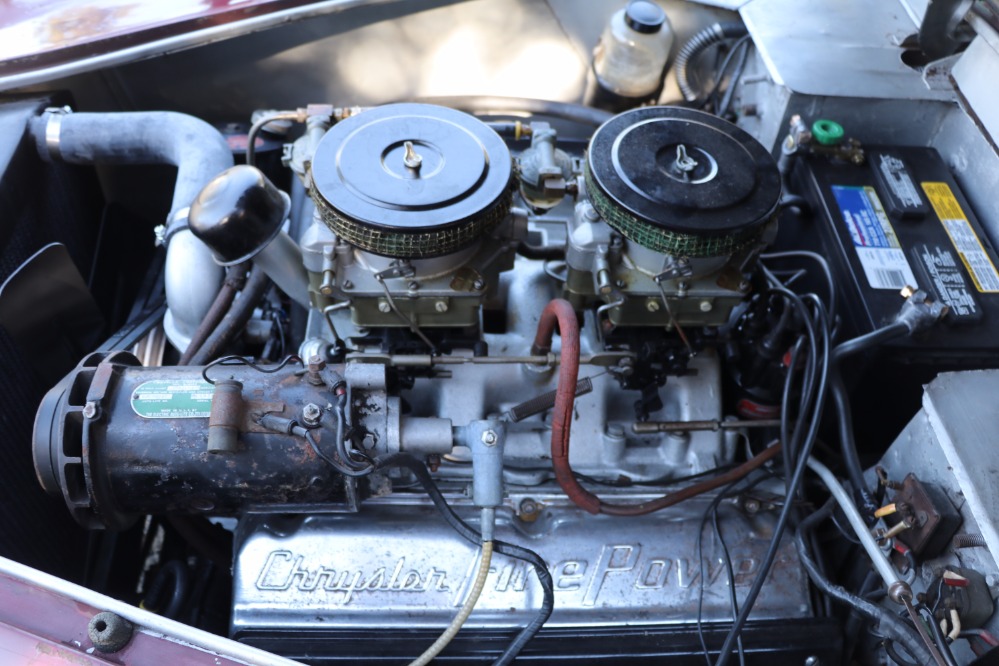 Used 1958 Facel Vega FV4 Typhoon Coupe   | Astoria, NY