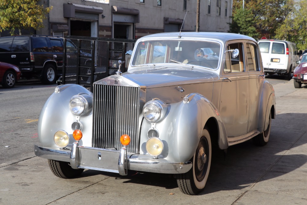 Used 1950 Rolls Royce Silver Dawn LHD   | Astoria, NY