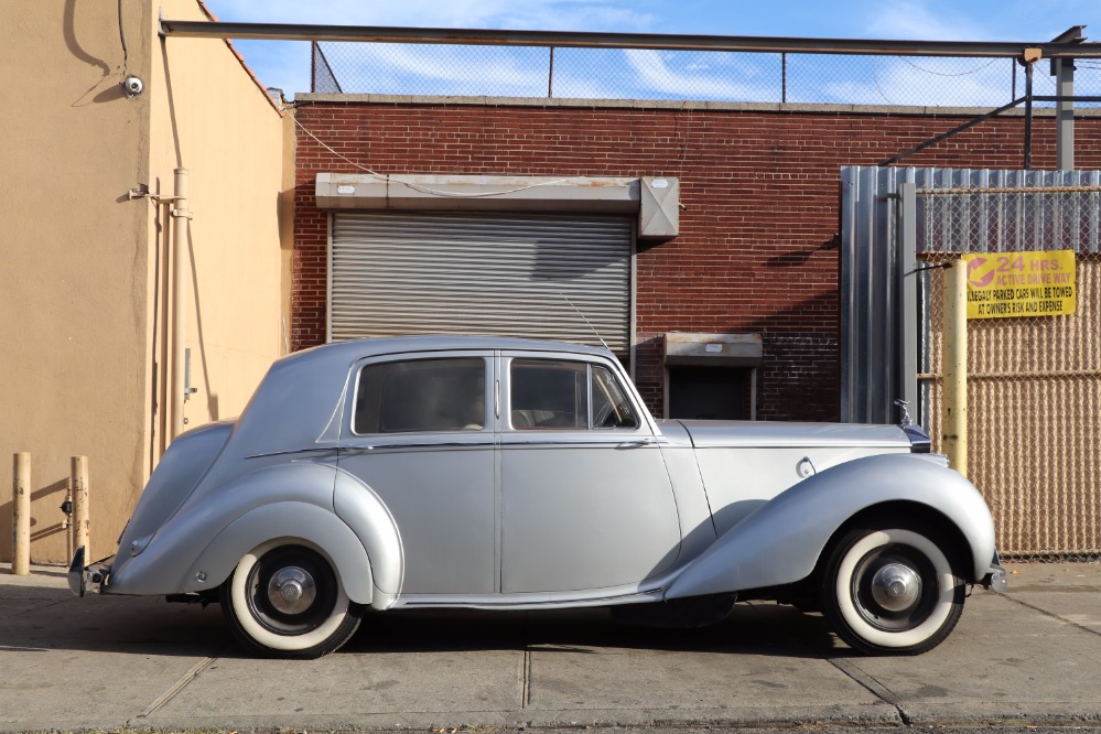 Used 1950 Rolls Royce Silver Dawn LHD   | Astoria, NY