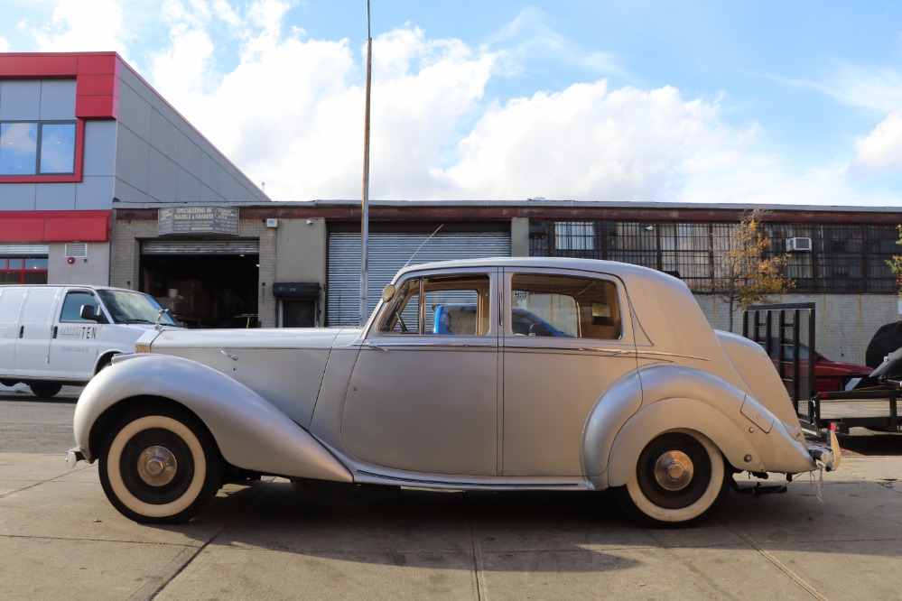 Used 1950 Rolls Royce Silver Dawn LHD   | Astoria, NY