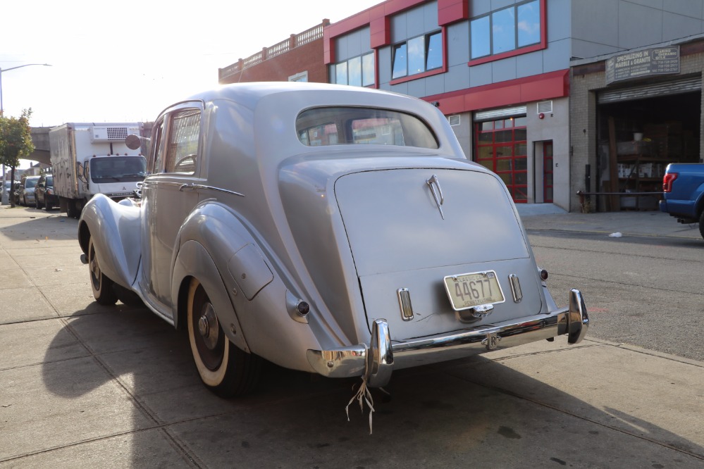 Used 1950 Rolls Royce Silver Dawn LHD   | Astoria, NY