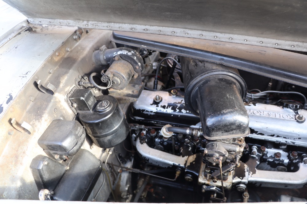 Used 1950 Rolls Royce Silver Dawn LHD   | Astoria, NY