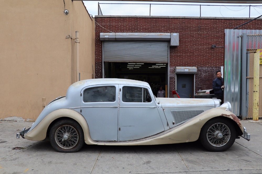 Used 1949 Jaguar Mark IV LHD   | Astoria, NY