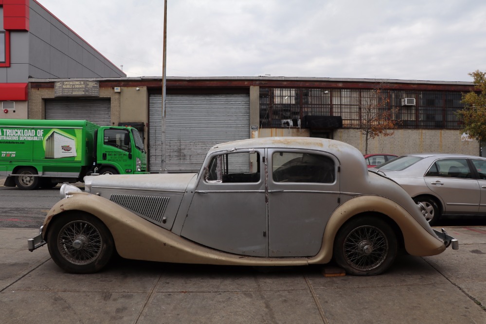 Used 1949 Jaguar Mark IV LHD  | Astoria, NY