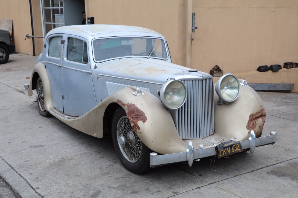 Used 1949 Jaguar Mark IV LHD   | Astoria, NY