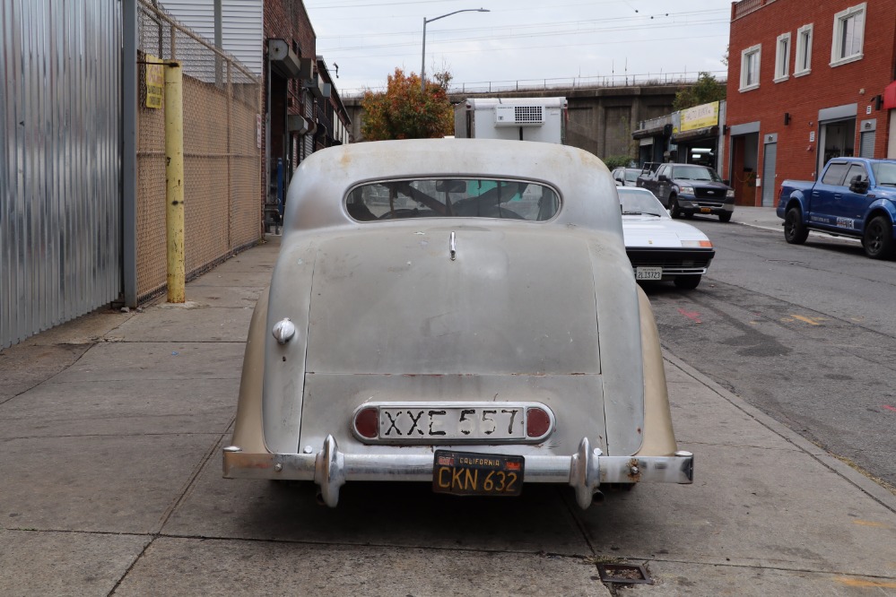 Used 1949 Jaguar Mark IV LHD   | Astoria, NY