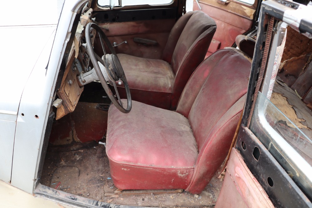 Used 1949 Jaguar Mark IV LHD   | Astoria, NY