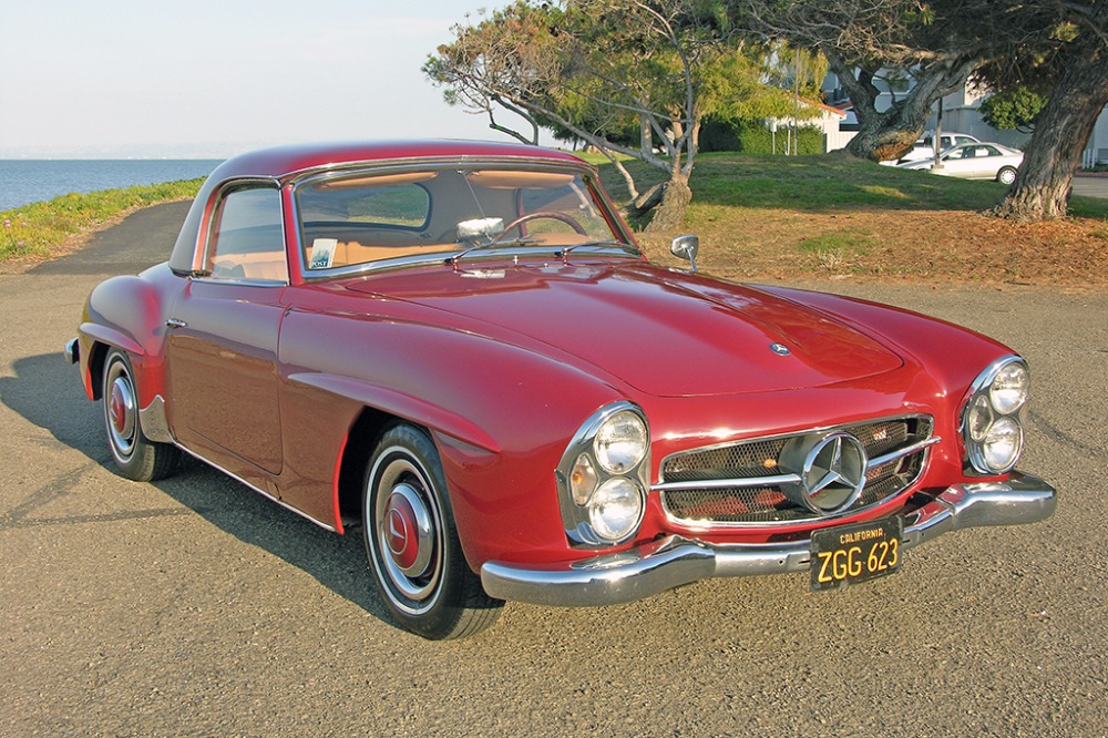 Used 1958 Mercedes-Benz 190SL   | Astoria, NY