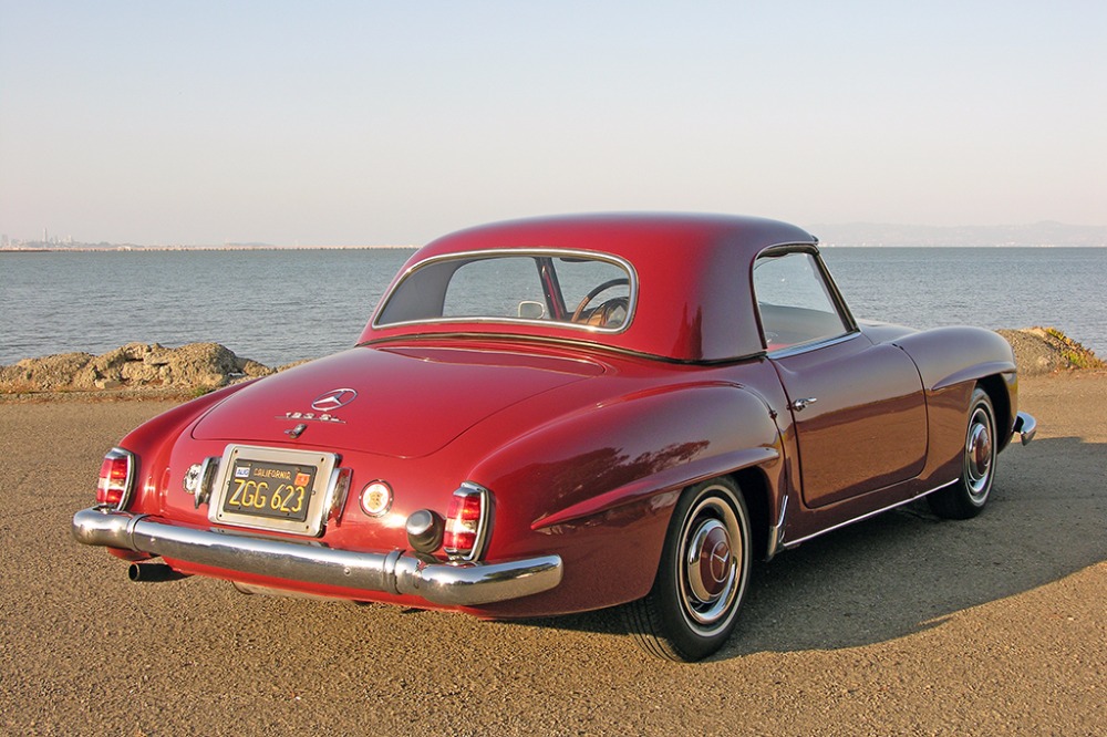 Used 1958 Mercedes-Benz 190SL   | Astoria, NY
