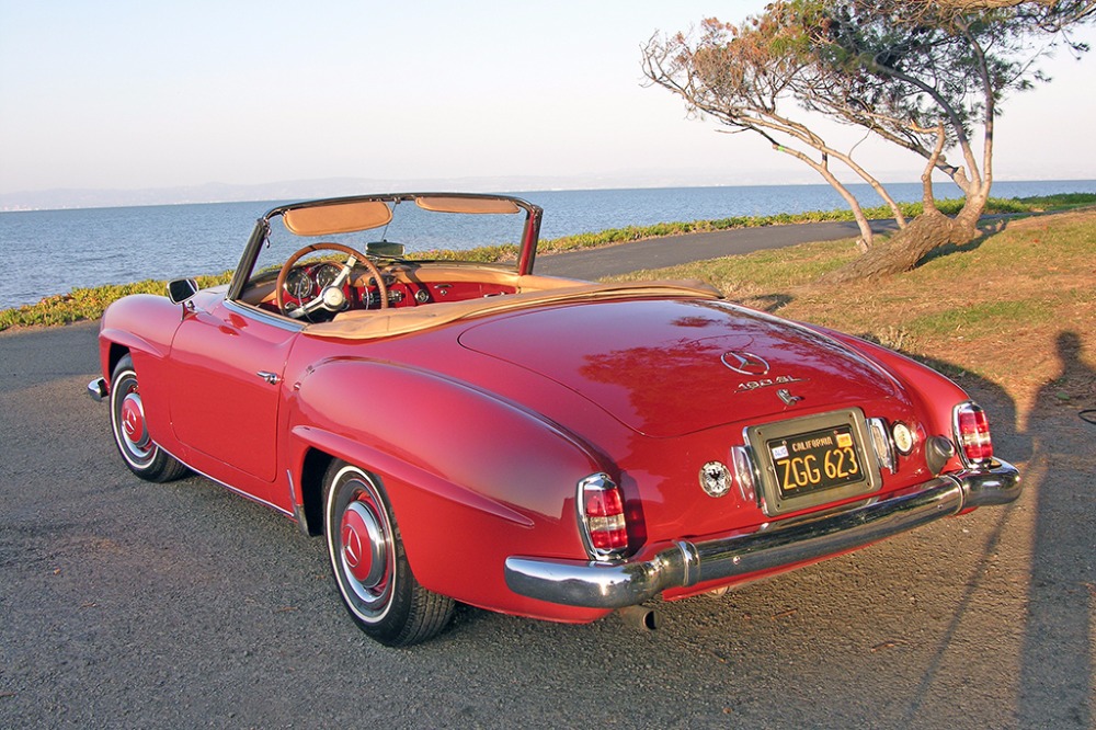 Used 1958 Mercedes-Benz 190SL   | Astoria, NY