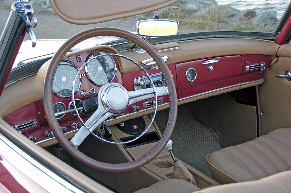 Used 1958 Mercedes-Benz 190SL   | Astoria, NY