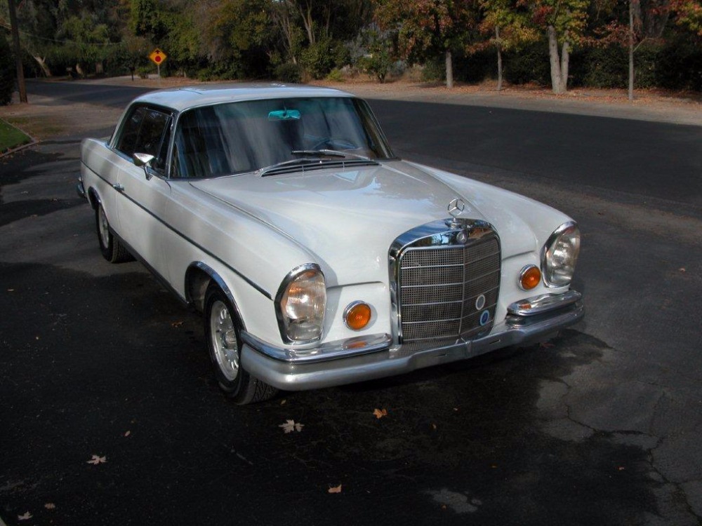 Used 1966 Mercedes-Benz 300SE Sunroof Coupe   | Astoria, NY