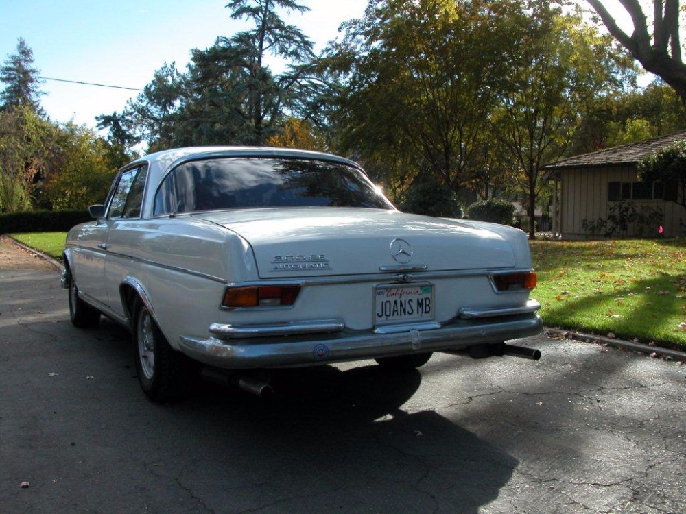 Used 1966 Mercedes-Benz 300SE Sunroof Coupe   | Astoria, NY