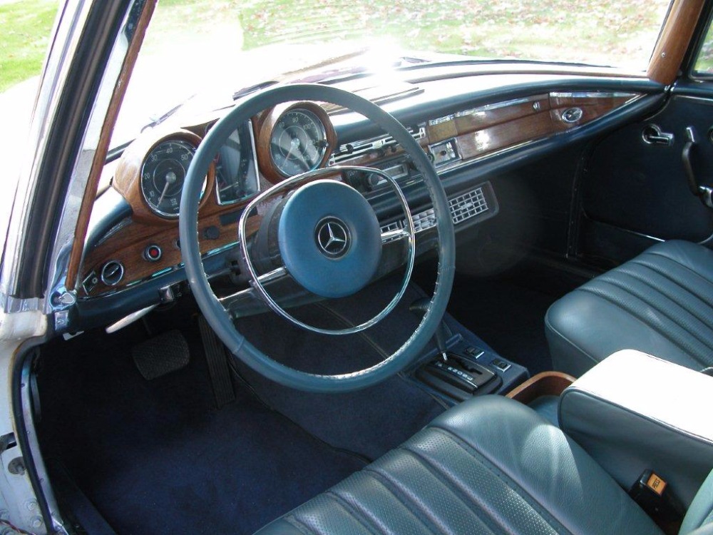 Used 1966 Mercedes-Benz 300SE Sunroof Coupe   | Astoria, NY