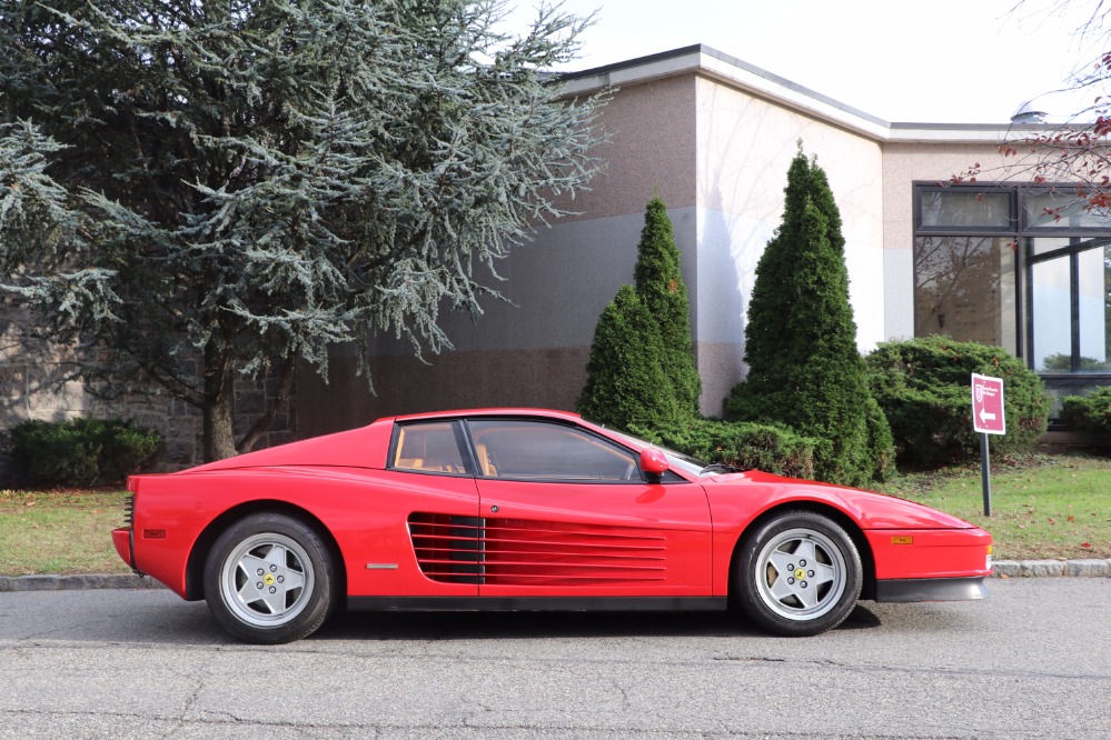 Used 1990 Ferrari Testarossa  | Astoria, NY