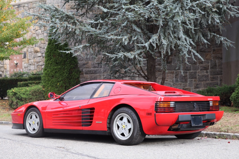 Used 1990 Ferrari Testarossa  | Astoria, NY