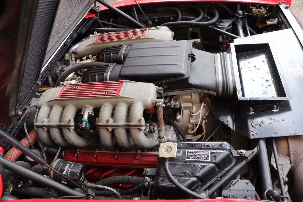 Used 1990 Ferrari Testarossa   | Astoria, NY