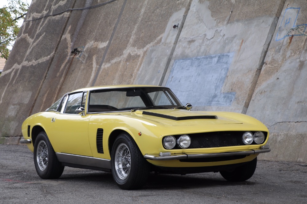 Used 1969 Iso Grifo 7 Liter   | Astoria, NY
