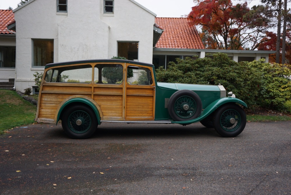 Used 1927 Rolls-Royce Phantom I Station Wagon   | Astoria, NY