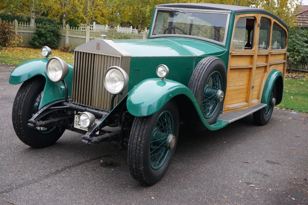 Used 1927 Rolls-Royce Phantom I Station Wagon  | Astoria, NY
