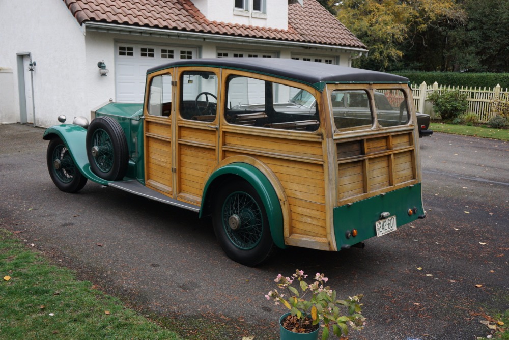 Used 1927 Rolls-Royce Phantom I Station Wagon   | Astoria, NY