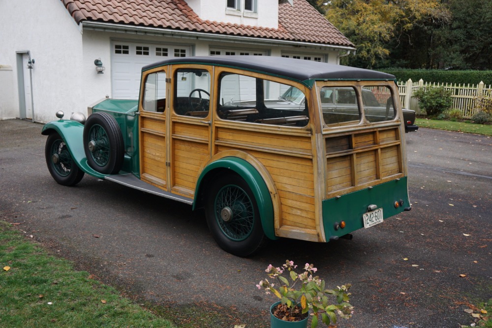 Used 1927 Rolls-Royce Phantom I Station Wagon  | Astoria, NY