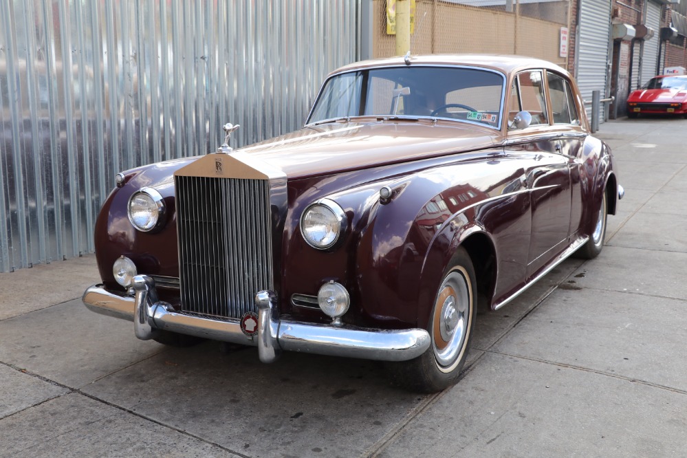 Used 1957 Rolls-Royce SIlver Cloud I LHD  | Astoria, NY