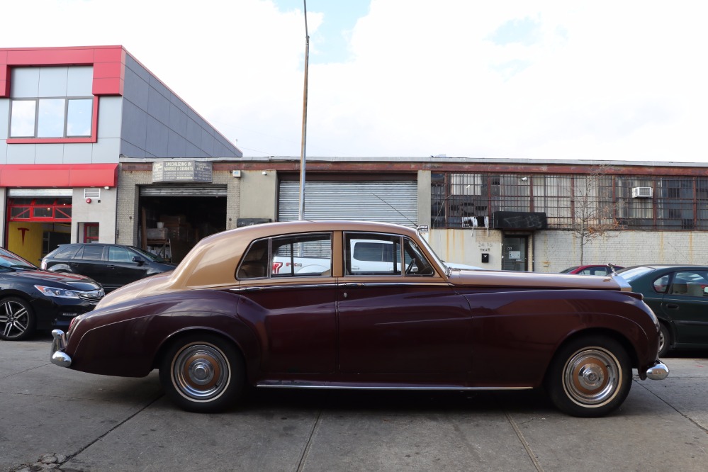 Used 1957 Rolls-Royce SIlver Cloud I LHD  | Astoria, NY