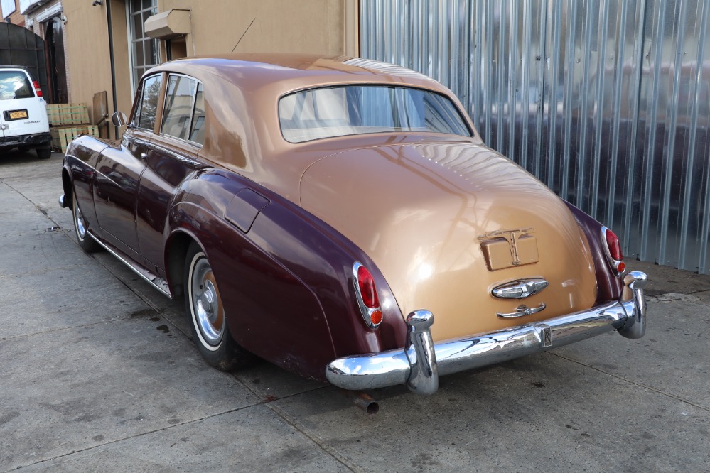 Used 1957 Rolls-Royce SIlver Cloud I LHD  | Astoria, NY