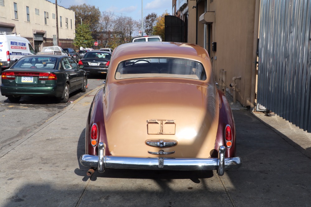 Used 1957 Rolls-Royce SIlver Cloud I LHD   | Astoria, NY