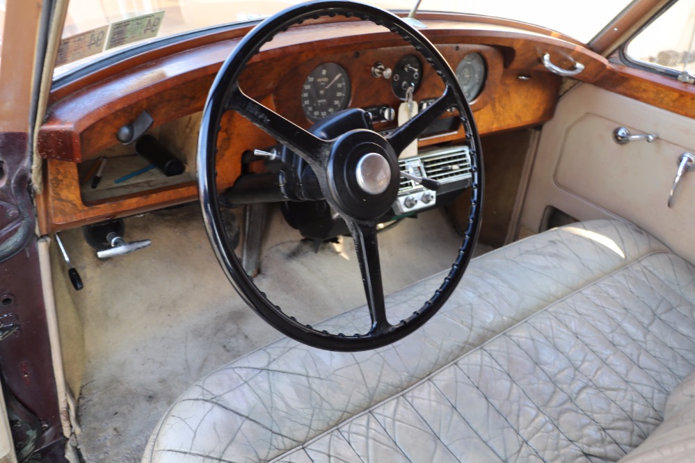 Used 1957 Rolls-Royce SIlver Cloud I LHD   | Astoria, NY