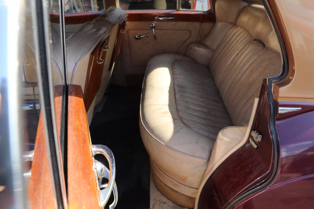 Used 1957 Rolls-Royce SIlver Cloud I LHD  | Astoria, NY